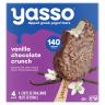 DIPPED VANILLA CHOC CRUNCH