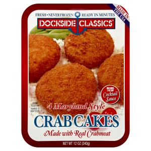 Dockside Crab Cake