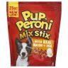 DOG TREATS MIX STIX BACON W EG