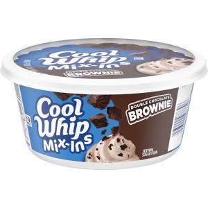 Cool Whip - Double Choco Brownie Mix Ins