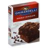 DOUBLE CHOCOLATE BROWNIE