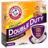 DOUBLE DUTY CLUMPING LITTER