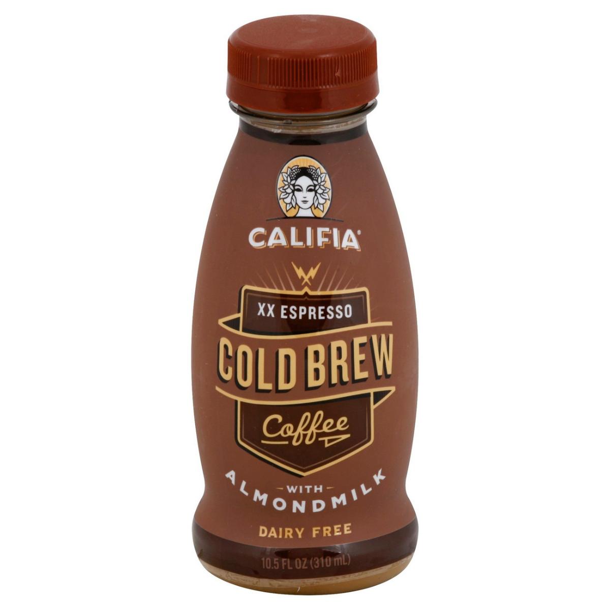 DOUBLE ESPRESSO ICED COFFEE