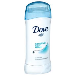 Dove - Solid Sensitive Deodorant