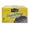 DRAWSTRING TRASH BAGS