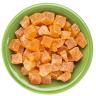 DRIED PAPAYA CHUNKS