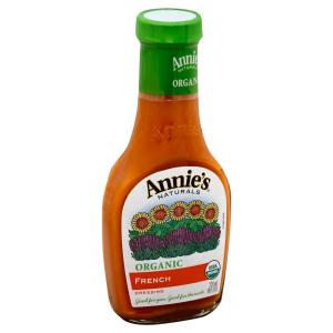 annie's - Naturals Organic French Dressing
