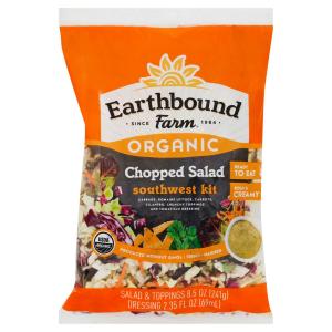 Earthbound Farm - Ebf Org Southwest Chopped Kit