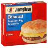SAUSAGE EGG CHS BSCT 4CT