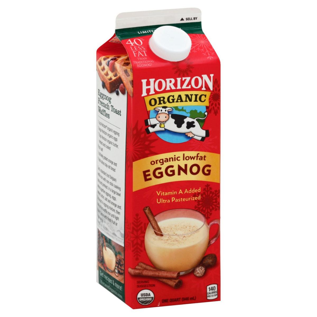 EGG NOG