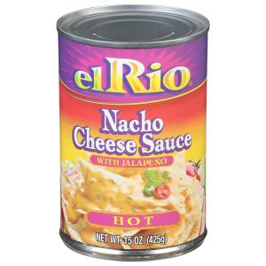 el Rio - Nahco Jalapeno Cheese Sauce