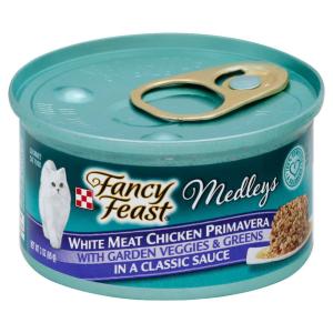 Fancy Feast - Elegant Medleys Chicken Primav