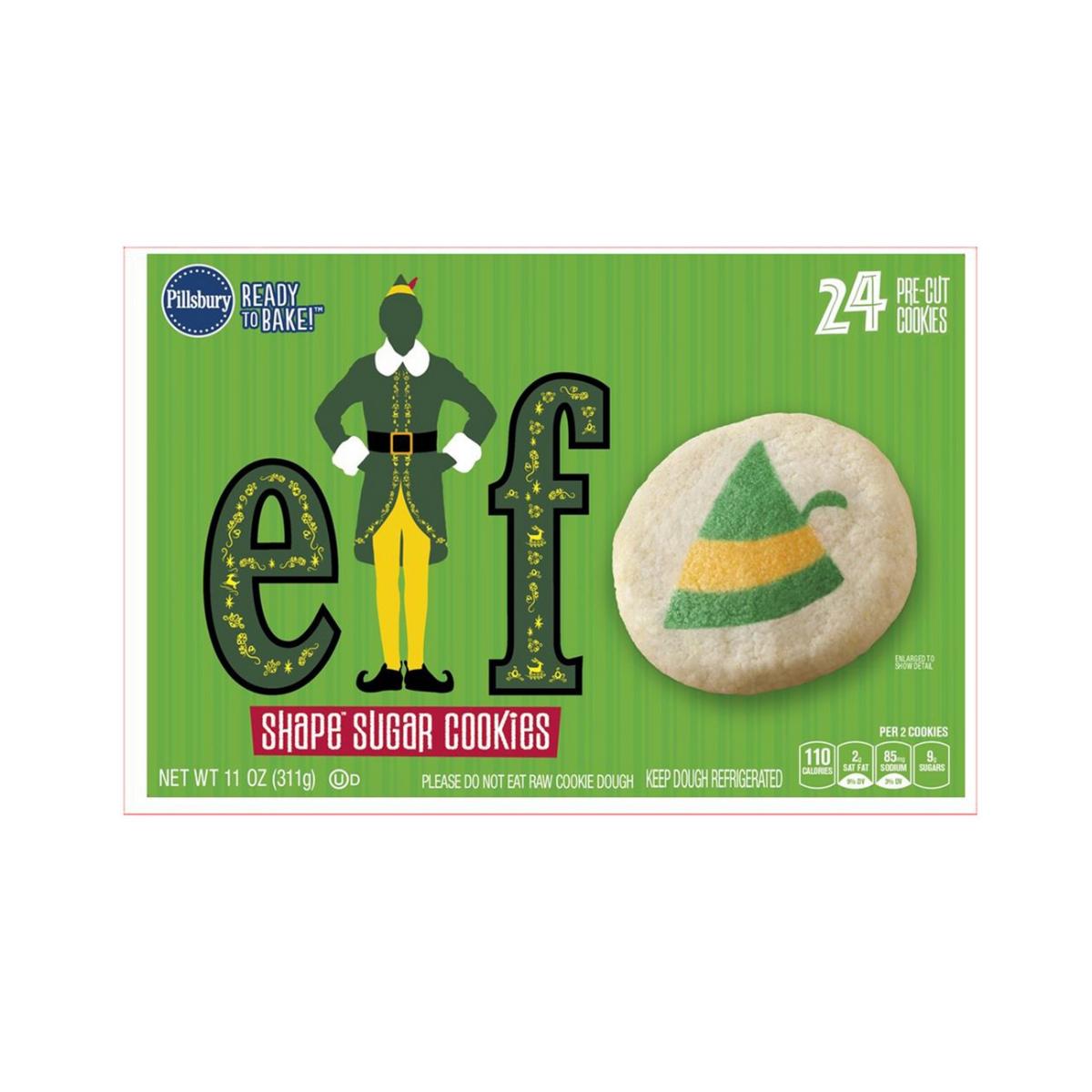 ELF SUGAR COOKIES