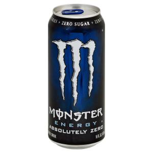 Monster - Energy Absolute Zero