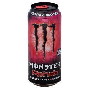 Monster - Energy Rehab Rojo Tea