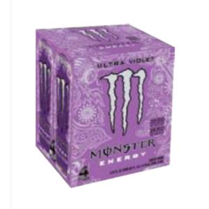 Monster - Ultra Voilet Energy