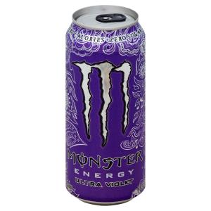 Monster - Energy Ultraviolet