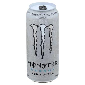 Monster - Energy Zero Ultra