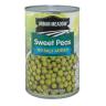 NO SALT ADDED LARGE SWEET PEAS