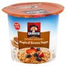 MAPLE BROWN SUGAR INSTANT OATMEAL CUP