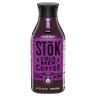 EXTRA BOLD UNSWEETENED COLD COFFEE