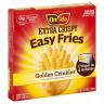 EXTRA CRISPY CRINKLES