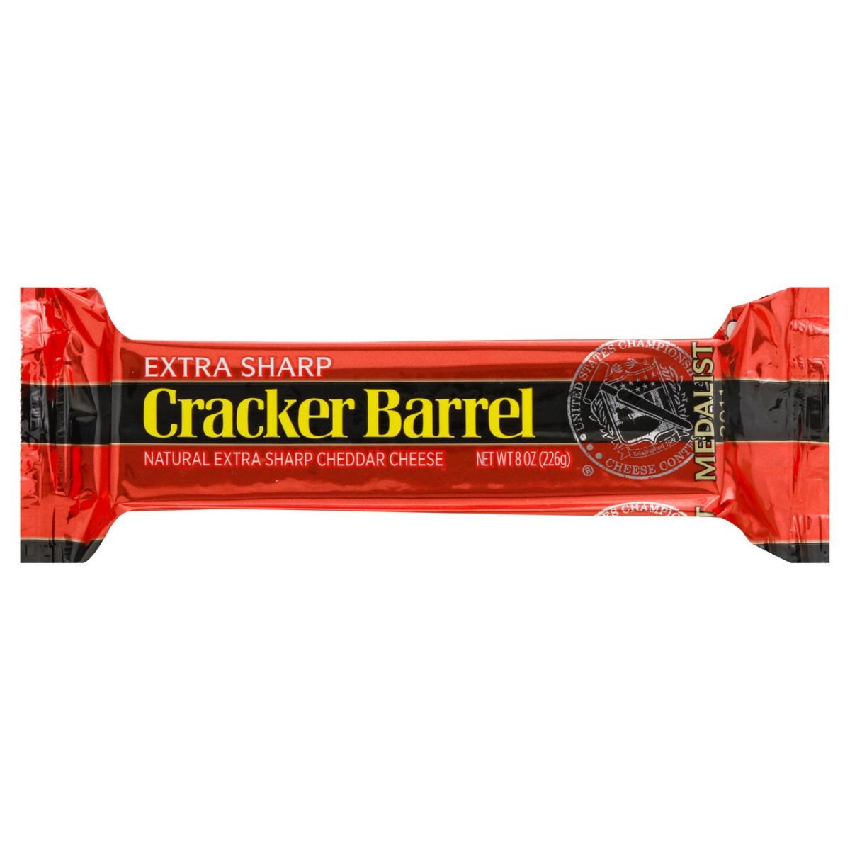 EXTRA SHARP CHEDDAR BAR