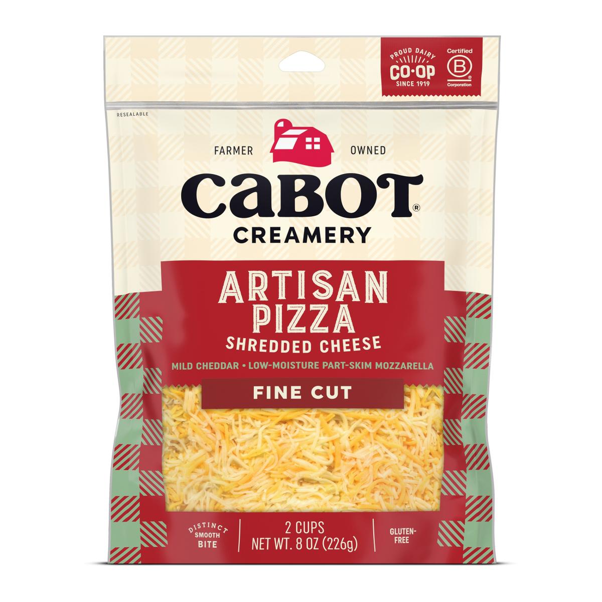 FANCY BLEND SHRED CHEESE