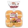 FARMHOUSE SD HAMBURGER BUN