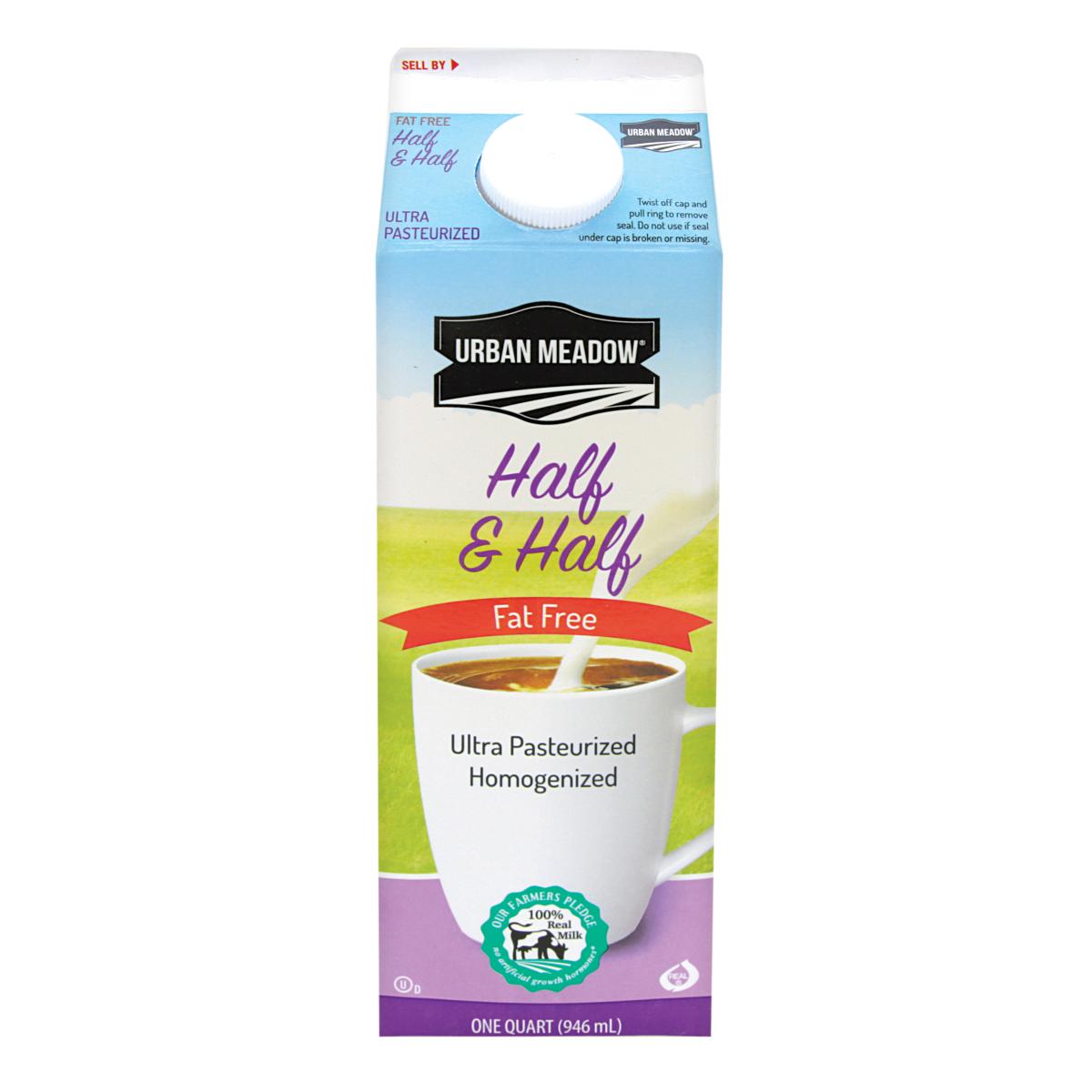 FAT FREE HALF HALF