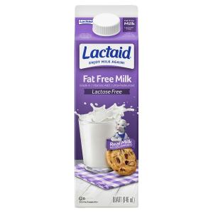 Lactaid - Fat Free Milk
