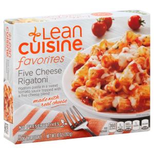 Lean Cuisine - Fav 5 Cheese Rigatoni