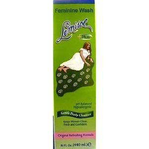 Lemisol - Femine Cleaner Plus 16oz