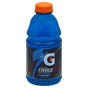 Gatorade - Fierce Blue Cherry Drink