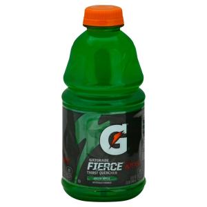 Gatorade - Fierce Green Apple Drink