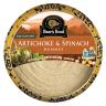 FIRE ROASTED ARTICHOKE N SPINACH HUMMUS
