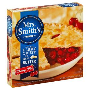 Mrs. smith's - Flaky Crust Cherry Pie