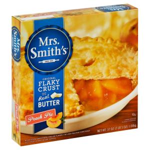 Mrs. smith's - Flaky Crust Peach Pie