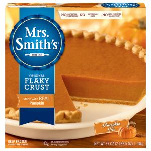 Mrs. smith's - Flaky Crust Pumpkin Pie