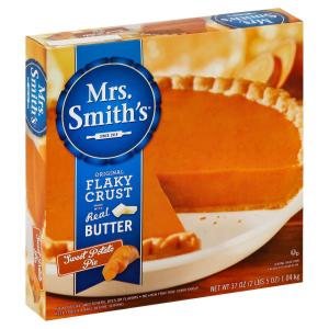 Mrs. smith's - Flaky Crust Sweet Potato Pie