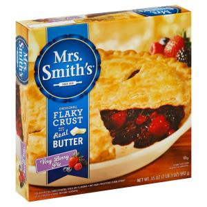 Mrs. smith's - Flaky Crust Very Berry Pie