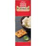 FLAT BRD TOM BASIL MOZZARELLA