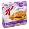 FLATBREAD SAUSAGE EGG CHEESE