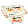 PEACH COBBLER GREEK YOGURT