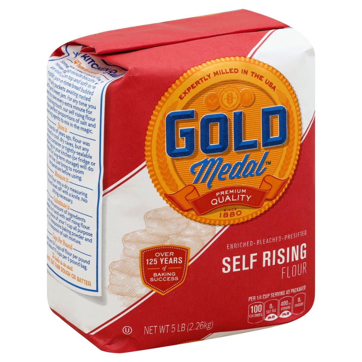 FLOUR SELF RISING 5LB