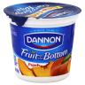 FOB PEACH YOGURT