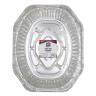 FOIL LARGE OVAL ROASTER PAN