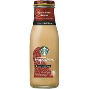 Starbucks - Frapp Brown Butter Caramel