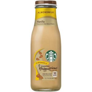 Starbucks - Frappucino Almond Milk Van