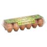 FREE RANGE LARGE BROWN EGGS